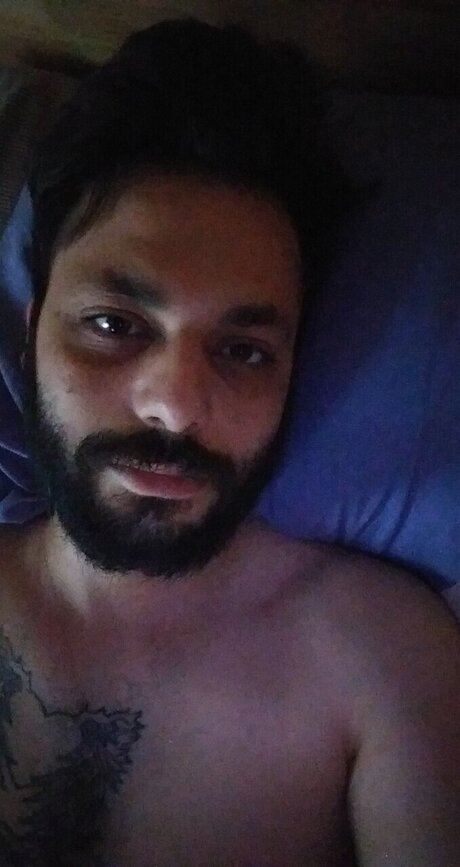 Photo nue de fuite OnlyFans de Andrew Herrera