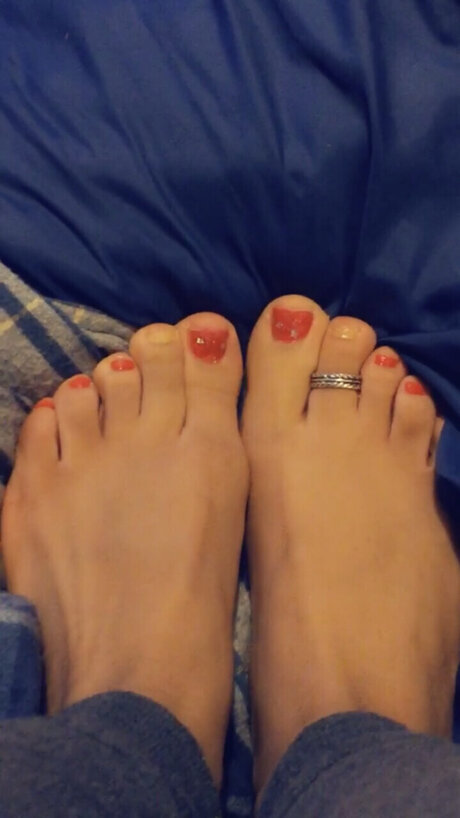Photo nue de fuite OnlyFans de Pretty Pink
