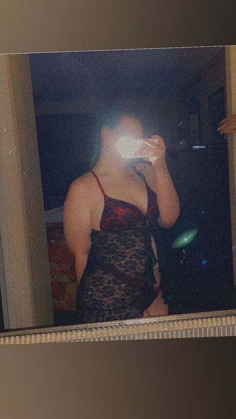 Photo nue de fuite OnlyFans de Daddys Problem
