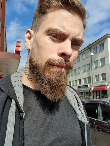 Photo nue de fuite OnlyFans de Niklas