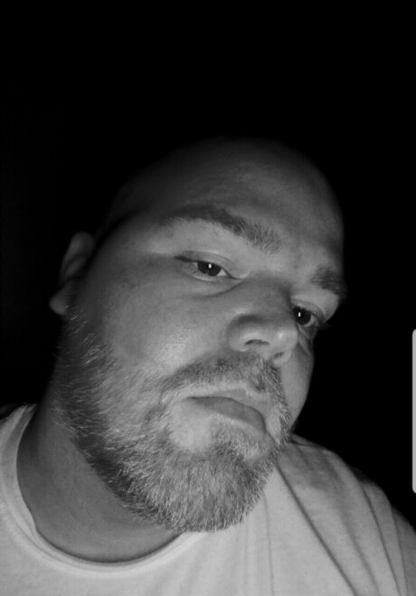Photo nue de fuite OnlyFans de Patrick Bennett Reddoggggg