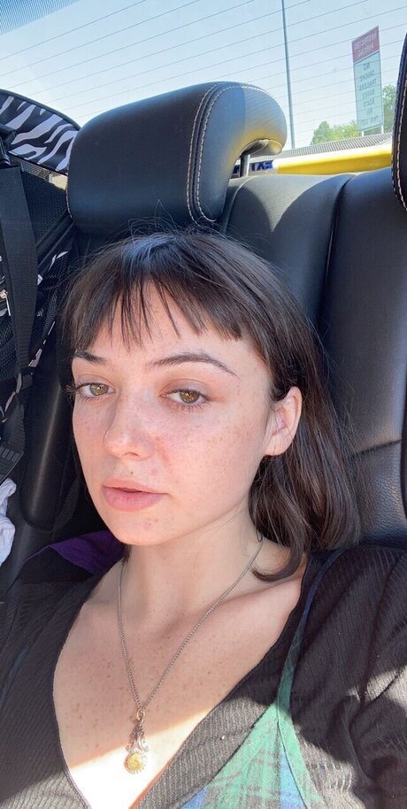 Photo nue de fuite OnlyFans de Rosie