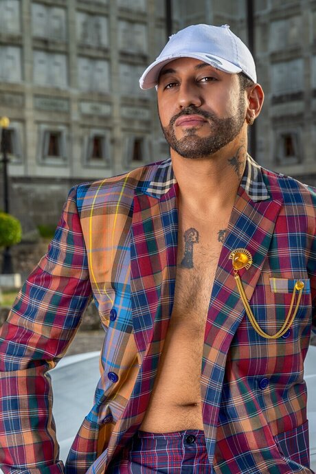 Photo nue de fuite OnlyFans de Carlos Galan