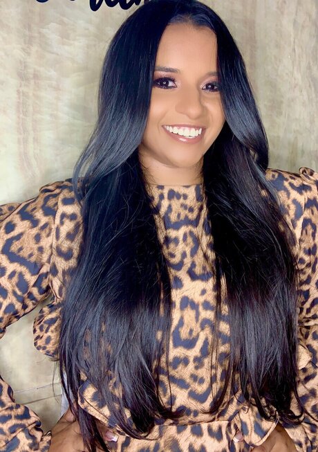 Photo nue de fuite OnlyFans de Paulinha Maia