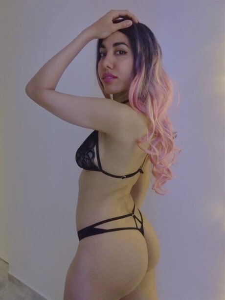 Photo nue de fuite OnlyFans de Digital Nena