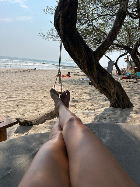 Photo nue de fuite OnlyFans de Sofi