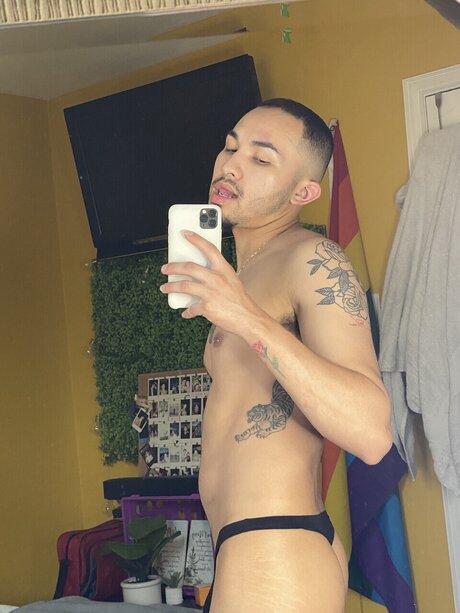 Photo nue de fuite OnlyFans de Katracho