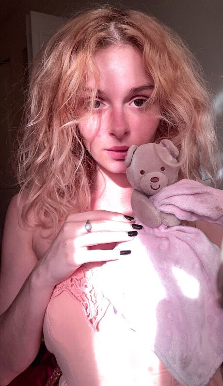Photo nue de fuite OnlyFans de Jane
