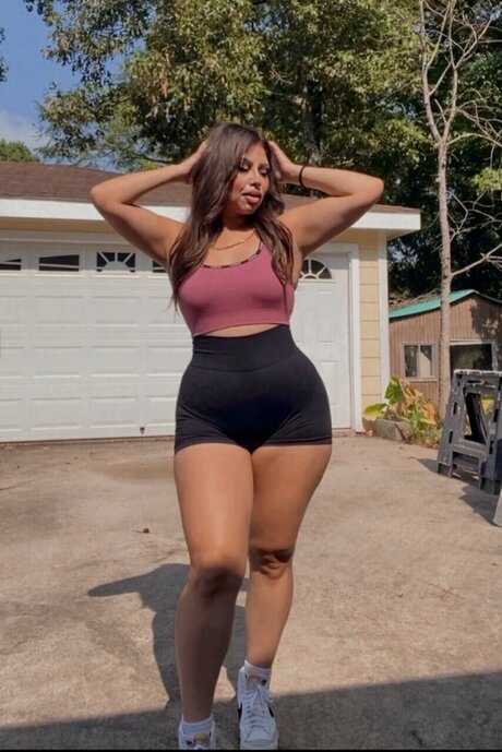 Photo nue de fuite OnlyFans de Avery
