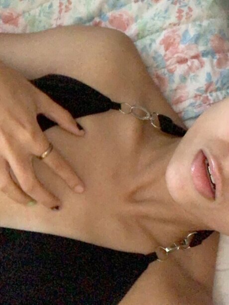 Photo nue de fuite OnlyFans de Anubiz