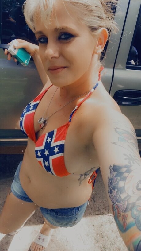 Photo nue de fuite OnlyFans de Sweet Dreams