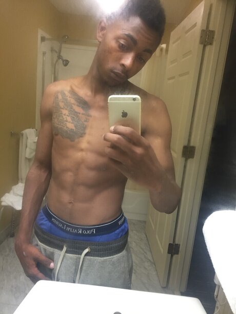 Photo nue de fuite OnlyFans de Jarvis Williams