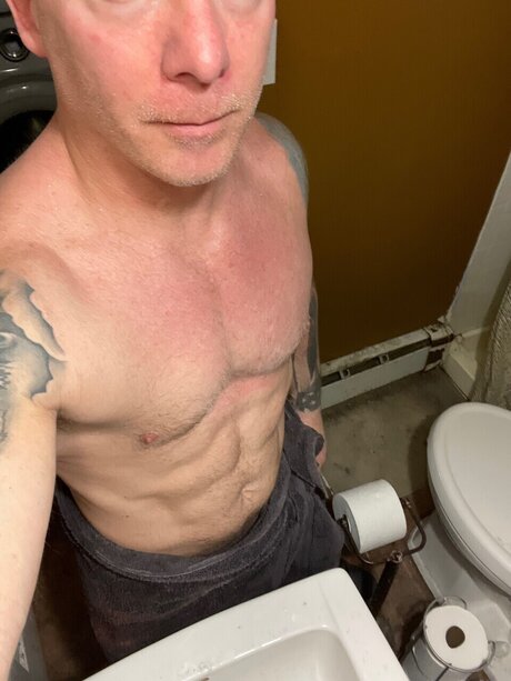 Photo nue de fuite OnlyFans de Scooch23