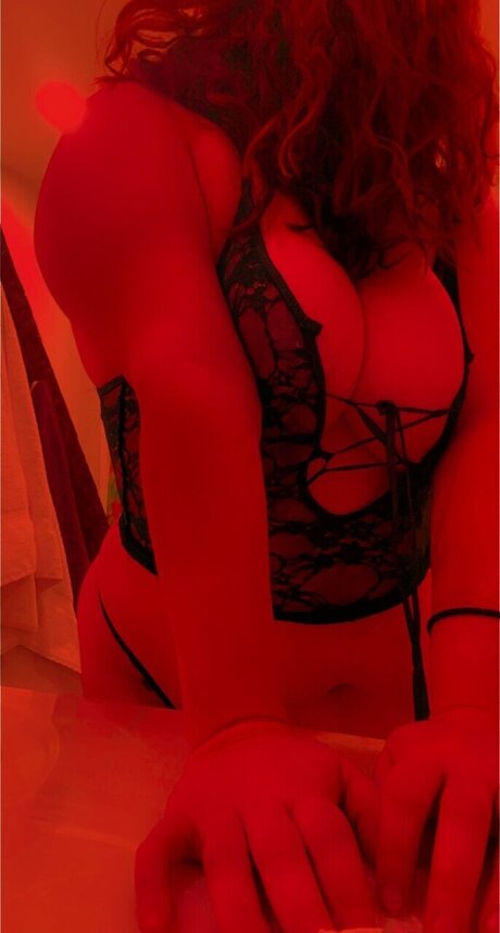 Photo nue de fuite OnlyFans de Freegoddessvibes