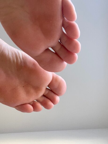 Photo nue de fuite OnlyFans de Feets For You