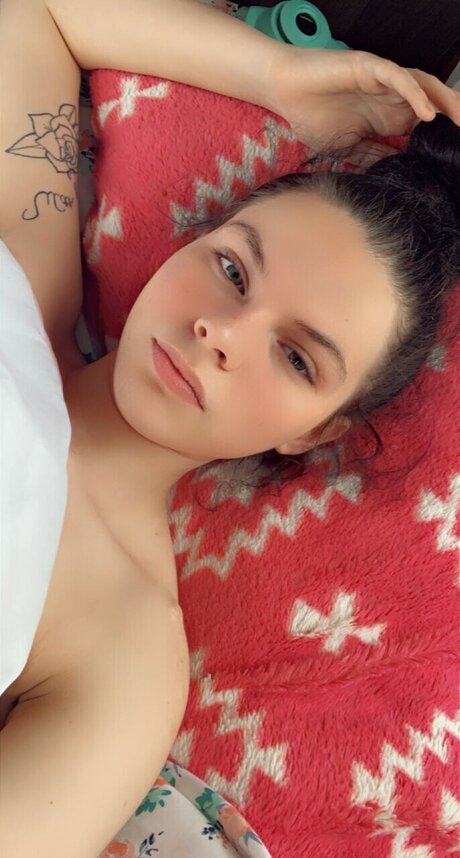 Photo nue de fuite OnlyFans de Sweetcandy