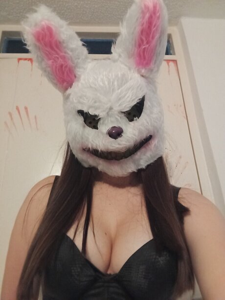 Photo nue de fuite OnlyFans de Julietta