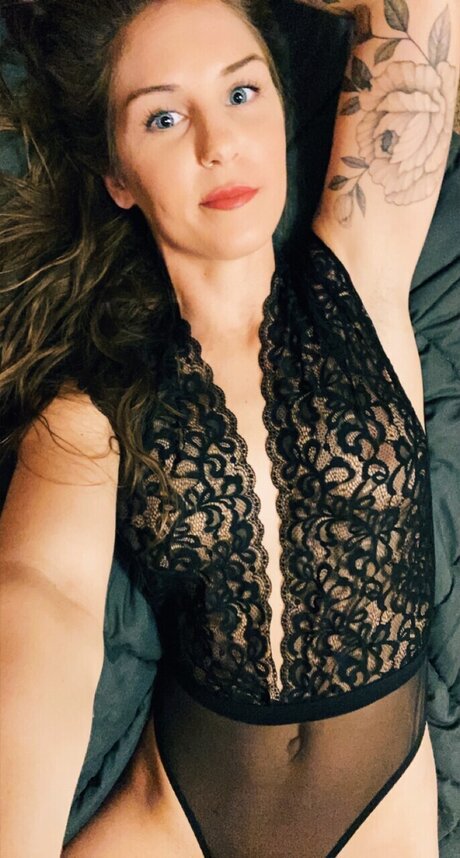 Photo nue de fuite OnlyFans de Angel