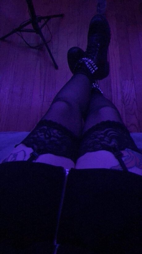 Photo nue de fuite OnlyFans de K1ll3rk1tt3n