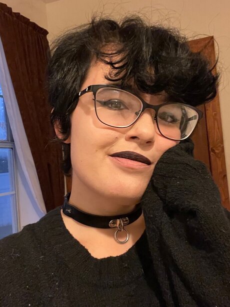 Photo nue de fuite OnlyFans de Ghost Babe