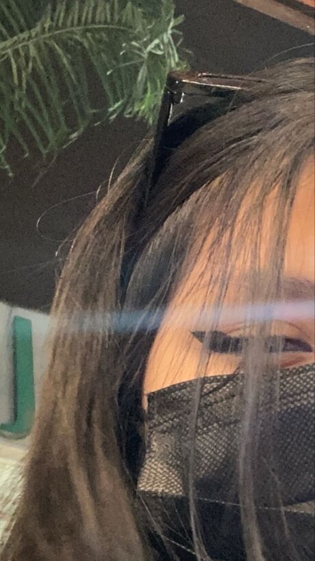 Photo nue de fuite OnlyFans de Ashiedd
