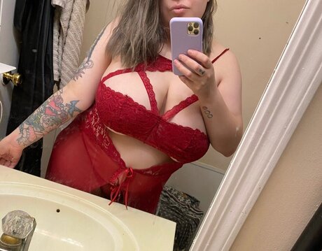 Photo nue de fuite OnlyFans de Wren