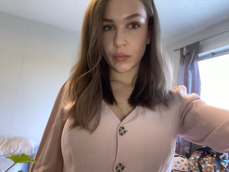 Photo nue de fuite OnlyFans de Aurelia