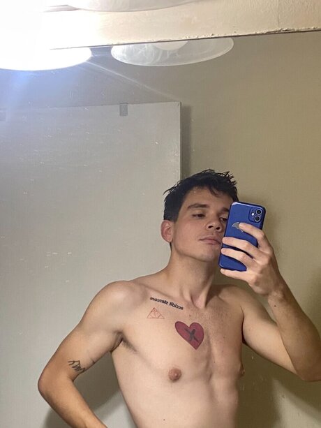 Photo nue de fuite OnlyFans de A