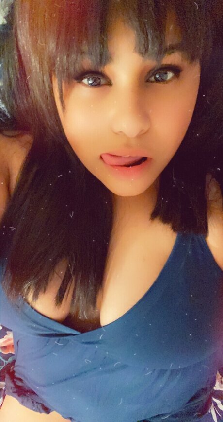Photo nue de fuite OnlyFans de Arcadia