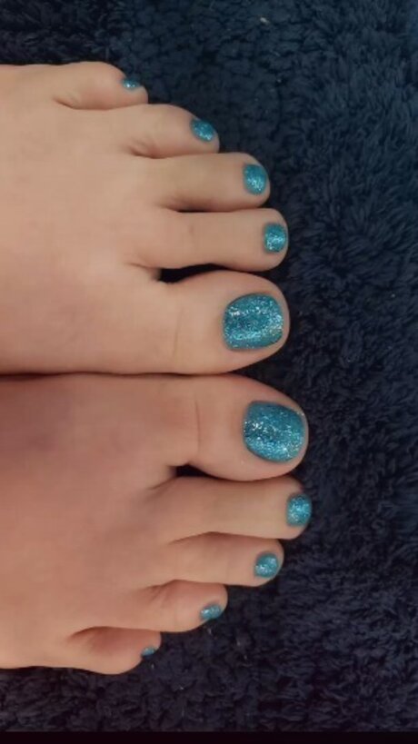 Photo nue de fuite OnlyFans de Rose