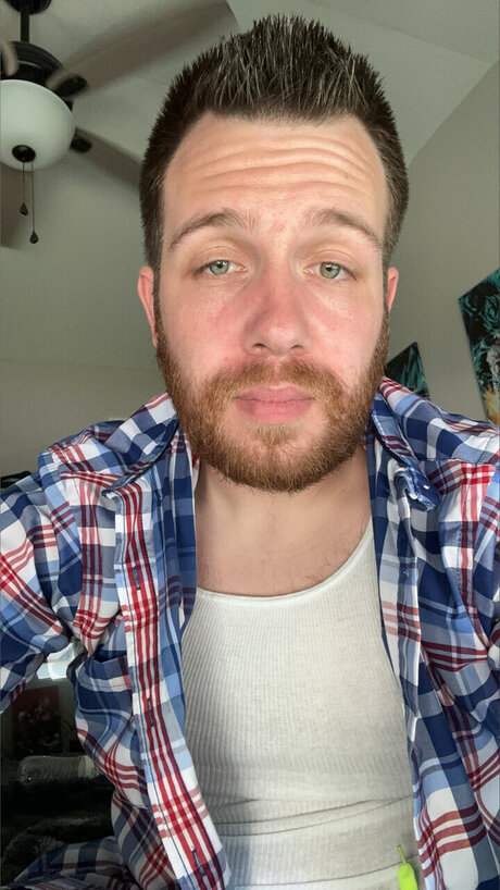 Photo nue de fuite OnlyFans de Seth