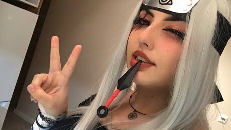 Photo nue de fuite OnlyFans de Tynka