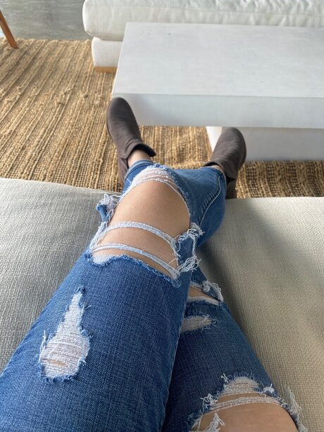 Photo nue de fuite OnlyFans de Feetspicstx
