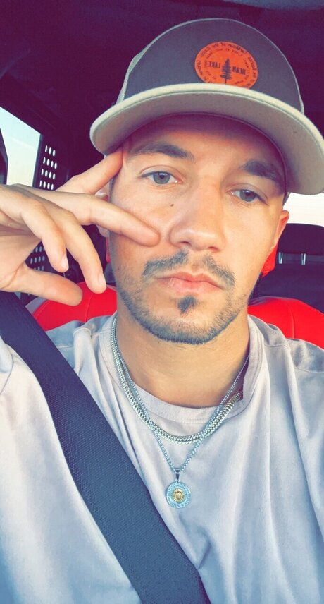 Photo nue de fuite OnlyFans de Jaxonryder