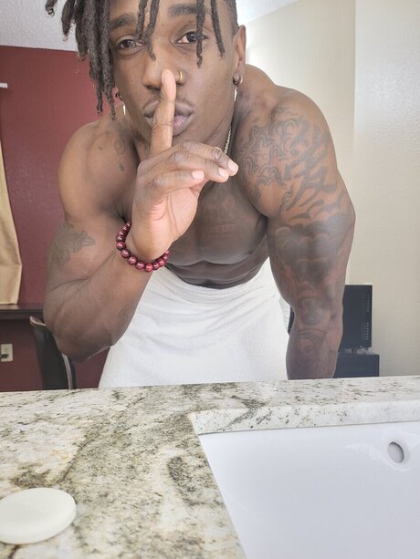 Photo nue de fuite OnlyFans de Breidisfit