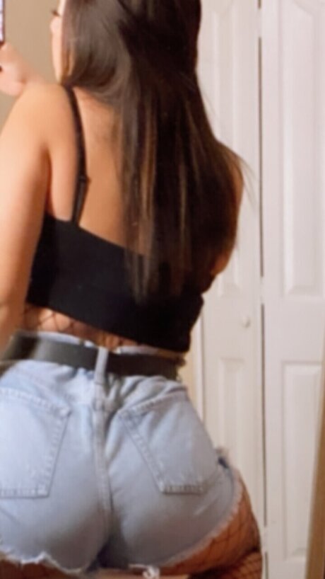 Photo nue de fuite OnlyFans de Kene