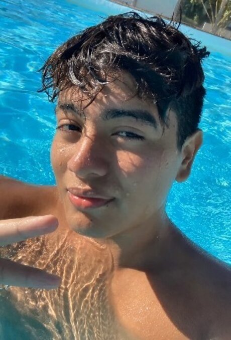 Photo nue de fuite OnlyFans de Shaffy