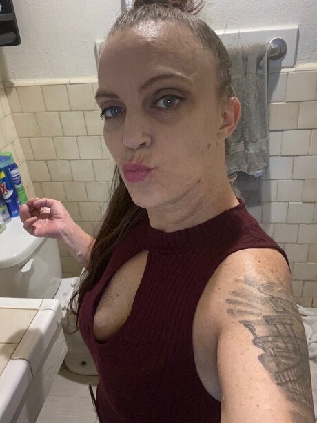 Photo nue de fuite OnlyFans de Kimmyxxx