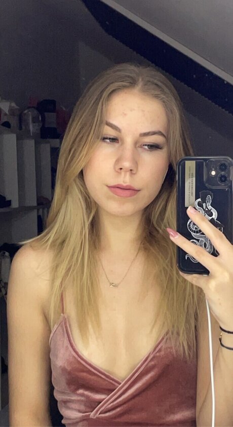 Photo nue de fuite OnlyFans de Melissa Hariton