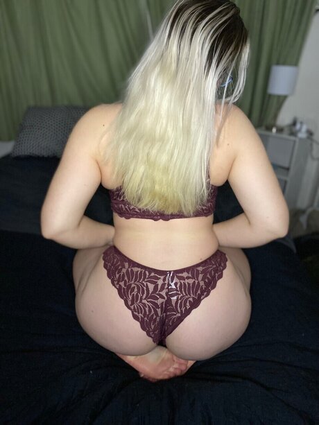 Photo nue de fuite OnlyFans de Makaylah