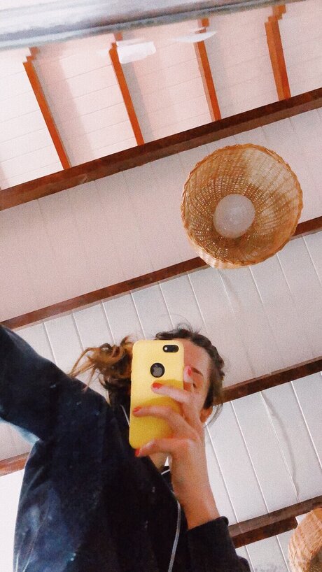 Photo nue de fuite OnlyFans de Cataleya