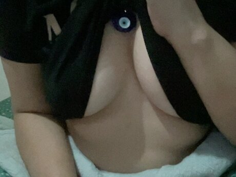 Photo nue de fuite OnlyFans de Nikki