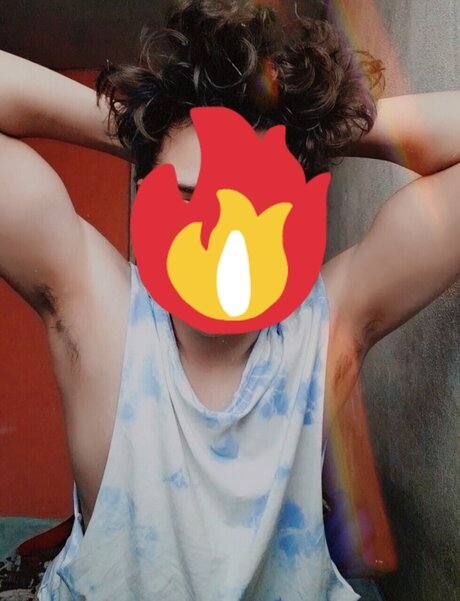 Photo nue de fuite OnlyFans de Chavito Twink  