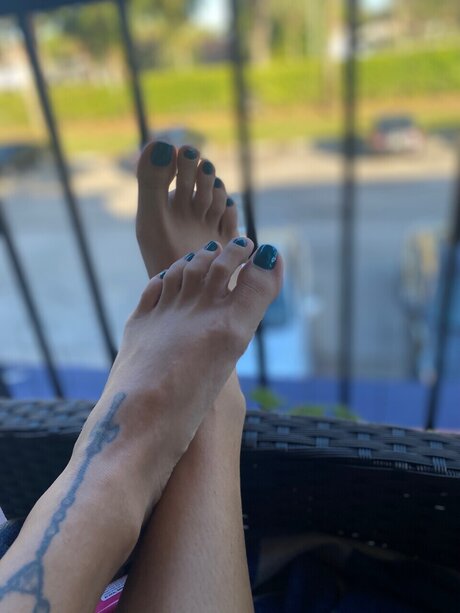 Photo nue de fuite OnlyFans de Jessika