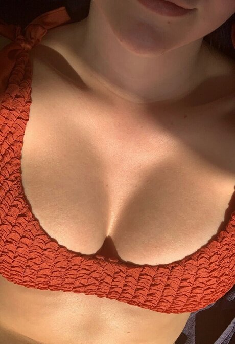 Photo nue de fuite OnlyFans de Emma