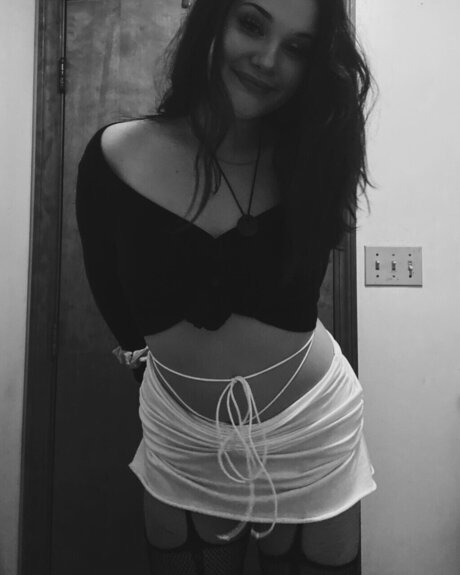 Photo nue de fuite OnlyFans de Anastasia