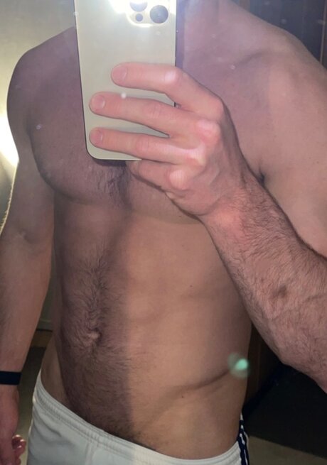 Photo nue de fuite OnlyFans de Discreetab