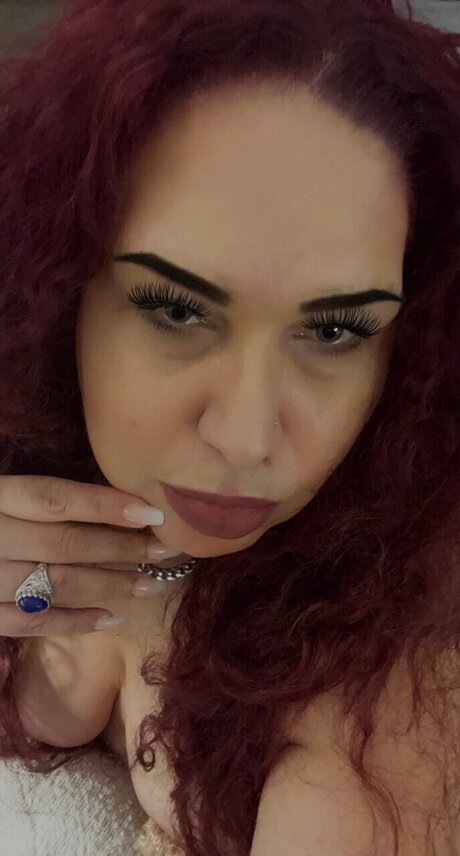 Photo nue de fuite OnlyFans de Geyza Marie Cabrera