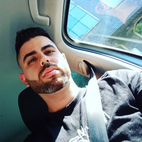 Photo nue de fuite OnlyFans de Ronaldhh97