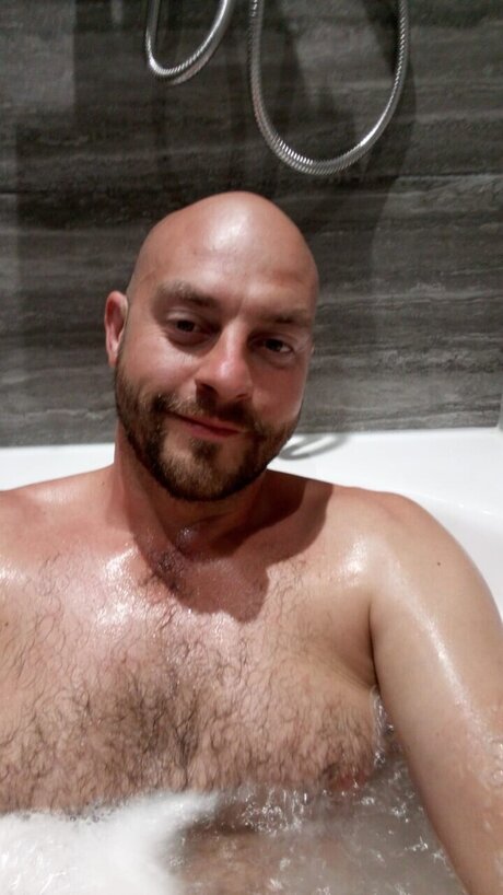 Photo nue de fuite OnlyFans de Dave